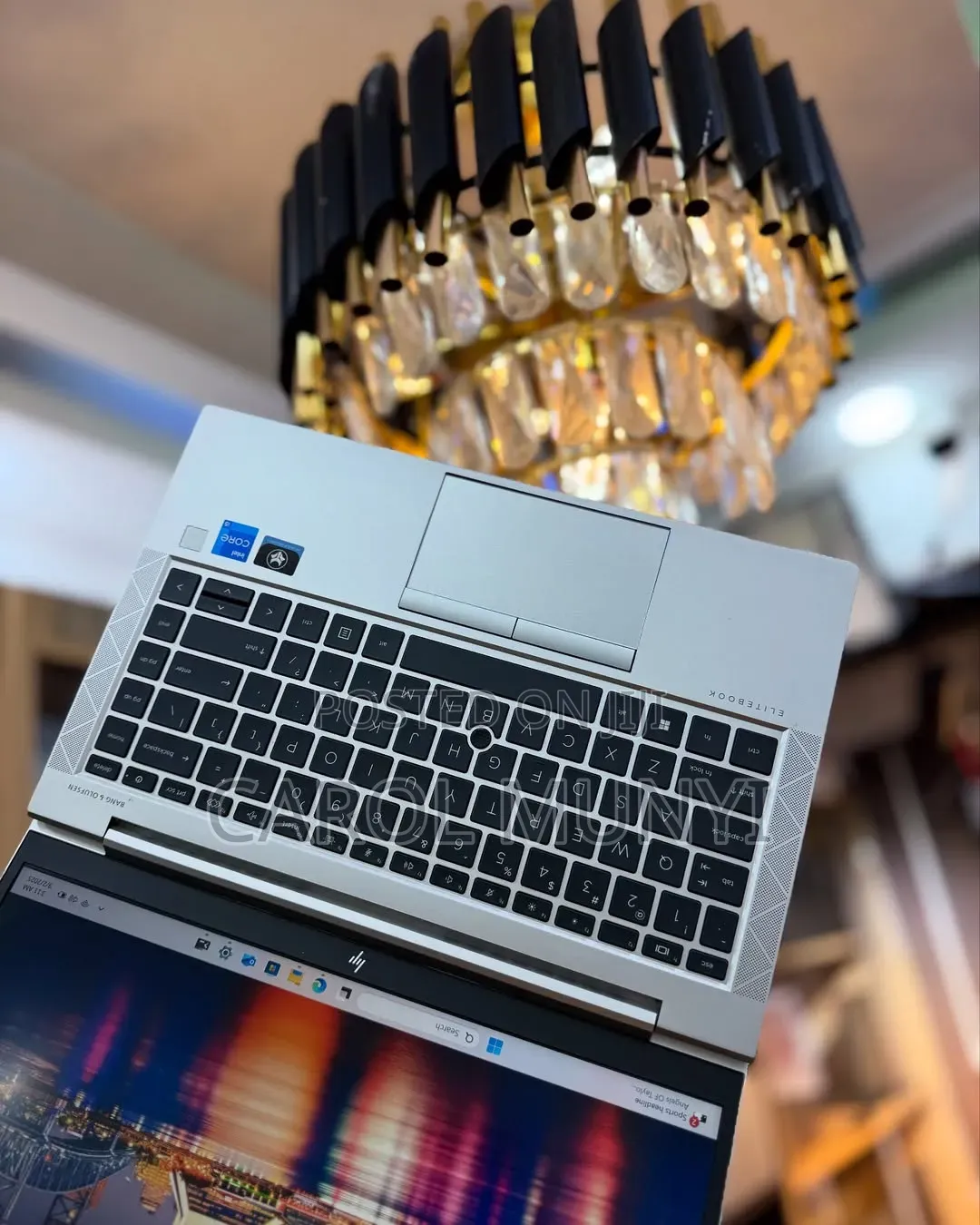 New Laptop HP EliteBook 840 G8 16GB Intel Core i5 SSD 256GB