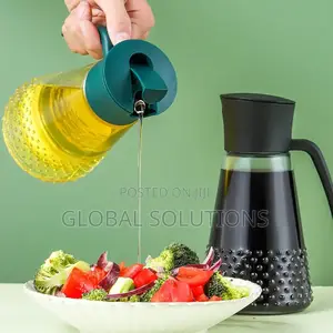 630ml Oil Jar