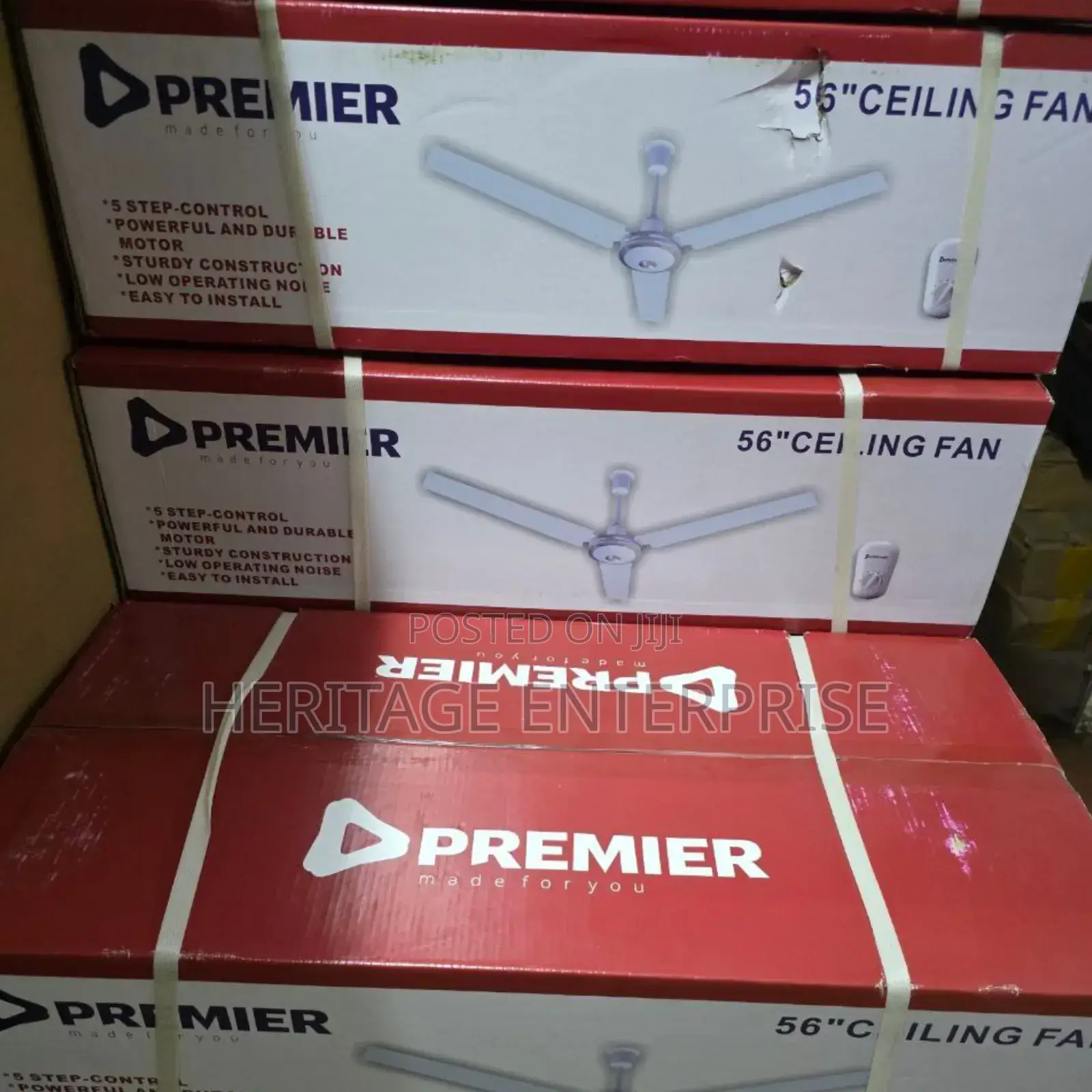 Ceiling Fan, Premier Ceiling Fan