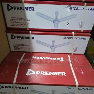 Ceiling Fan, Premier Ceiling Fan