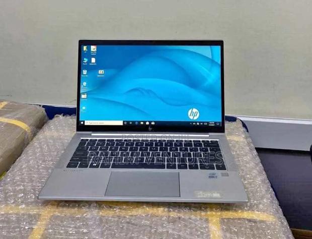 Laptop HP EliteBook 830 G7 8GB Intel Core i7 SSD 256GB