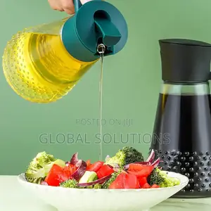 630ml Oil Jar