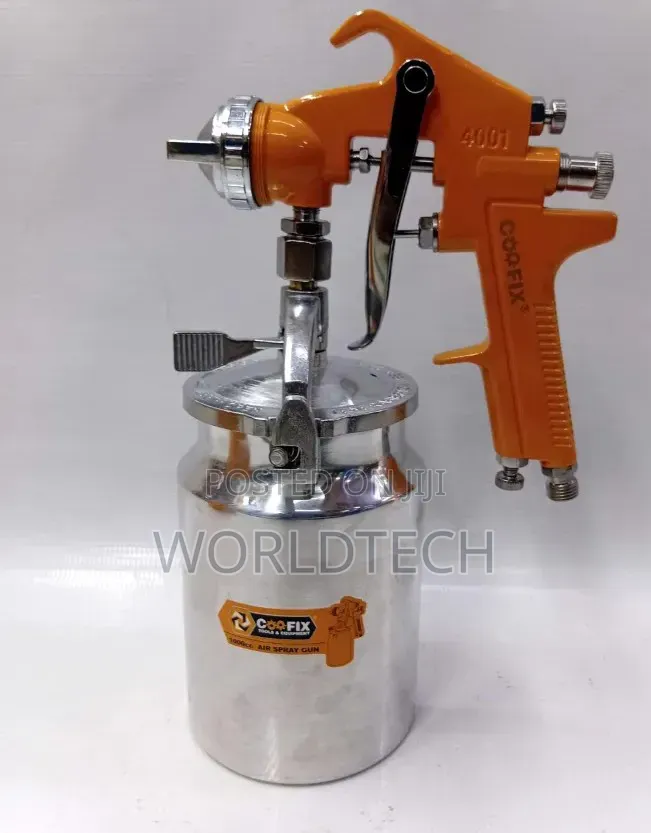 Coofix Spraypaint /Coofix Compressor Spraygun