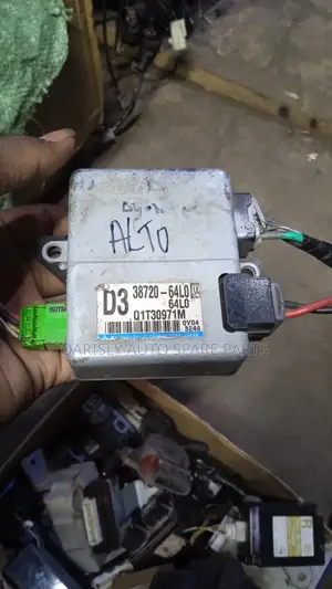 Suzuki Alto Power Steering Comp D3