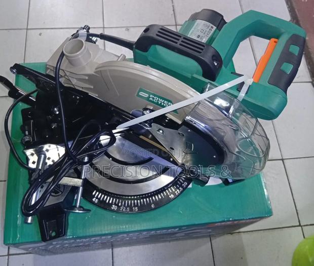 Power Action Mitre Saw 255mm - main view