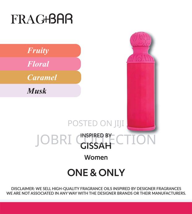 Gissah Perfumes Available 200ml - thumbnail 3