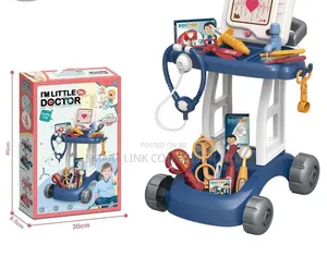 “I’M Little Doctor Set