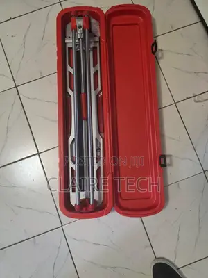 Rubi 60mm Professional Tile Cutter – Heavy Duty Precision