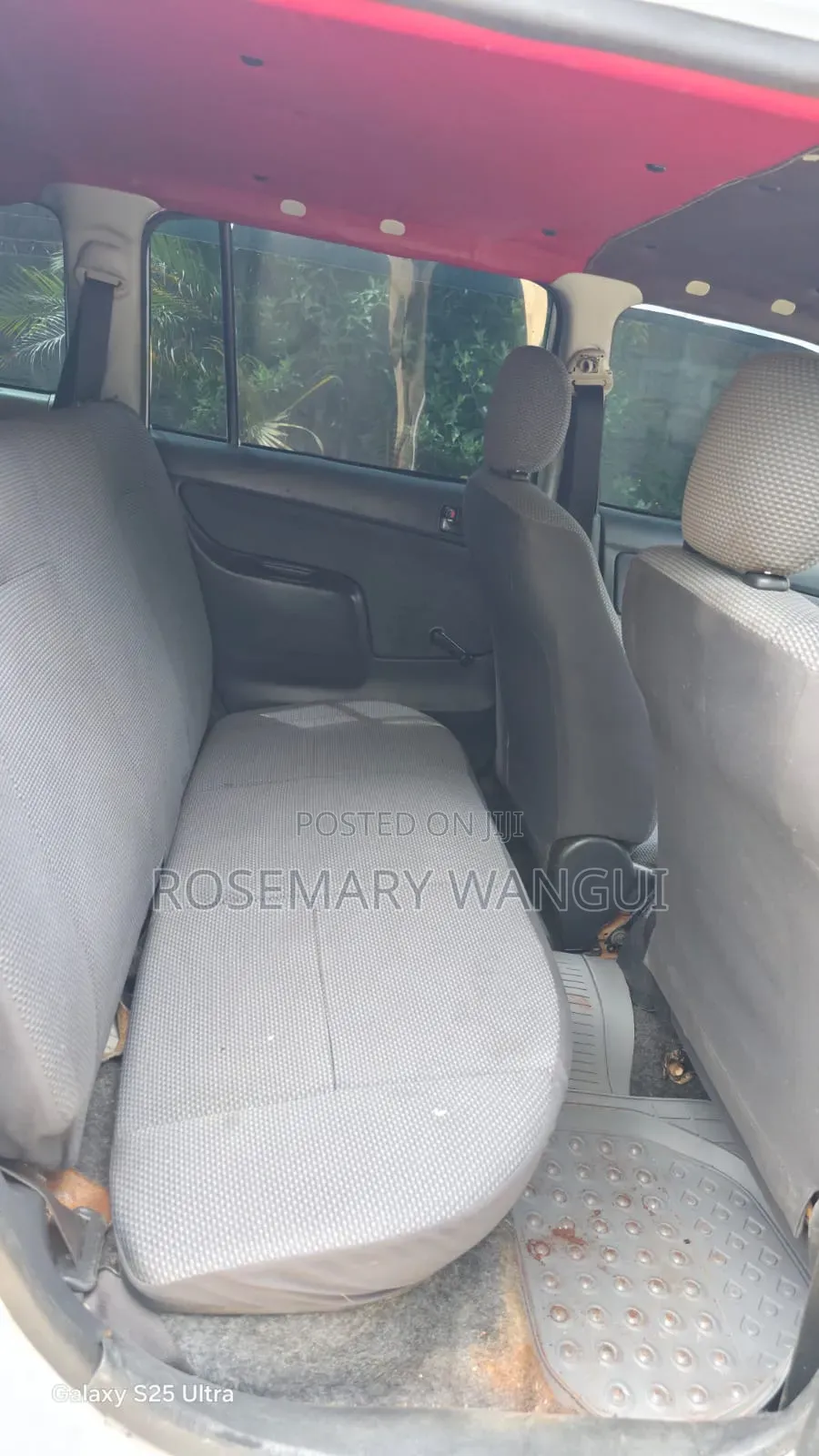 Toyota Succeed 2011 White