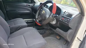 Toyota Succeed 2011 White
