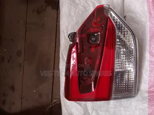 Subaru Forester Bootlight 2018