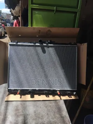 New Radiator Mistubishi Pajero Io