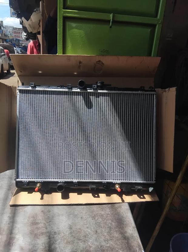 New Radiator Mistubishi Pajero Io