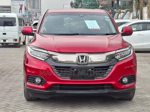 Honda Vezel 1.5 2WD 2020 Red
