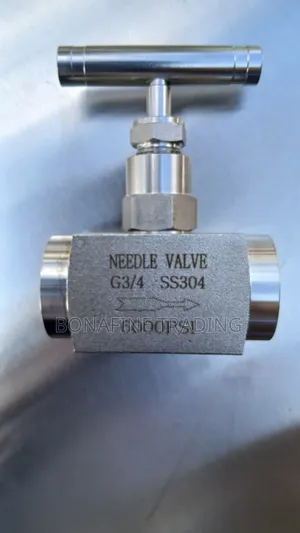 Needle Valve 3/4"