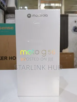 New Motorola Moto G56 5G 256 GB Green