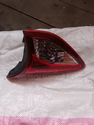 Mazda Cx-5 Bootlight