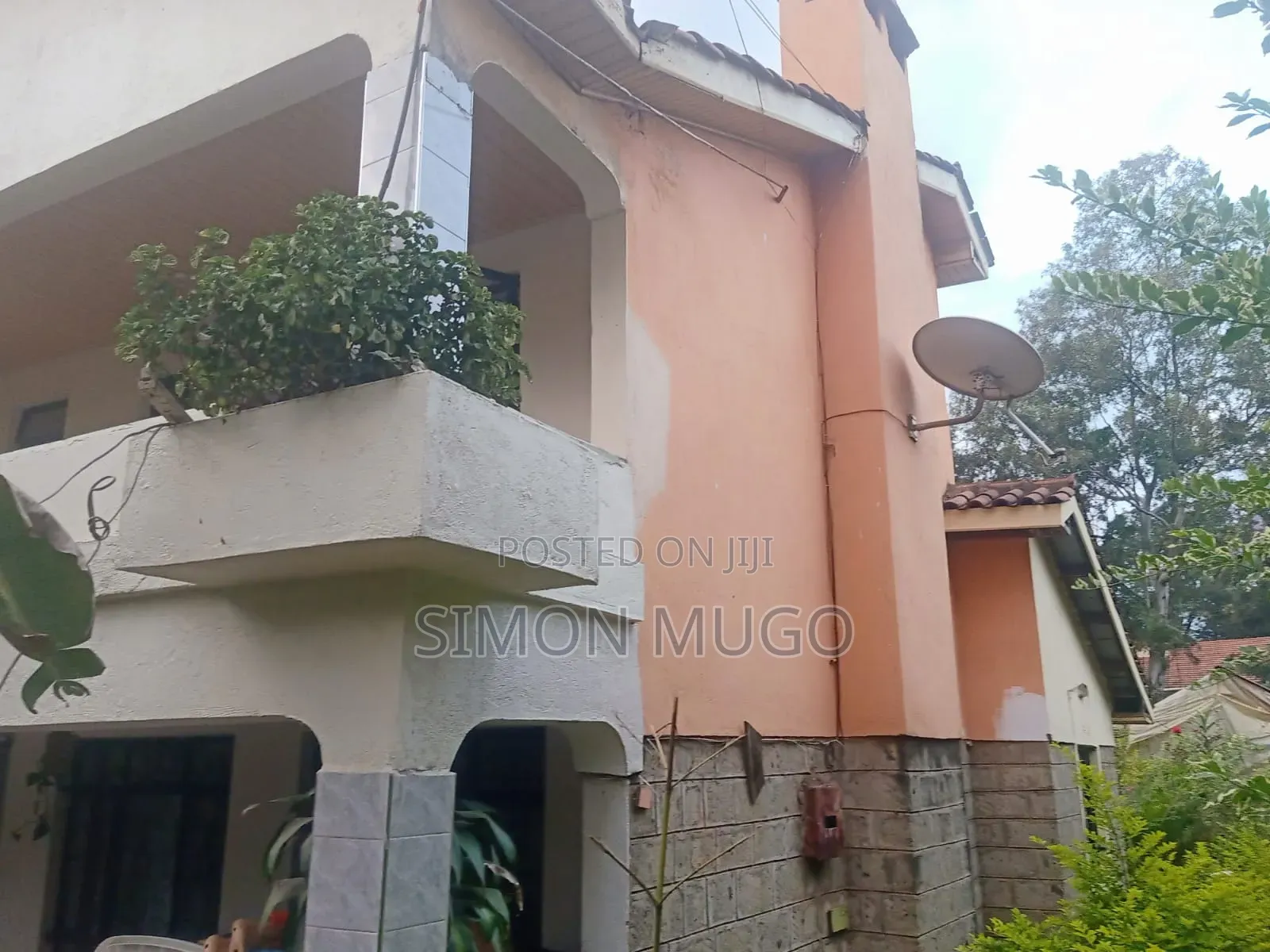 4bdrm Maisonette in Thome for sale