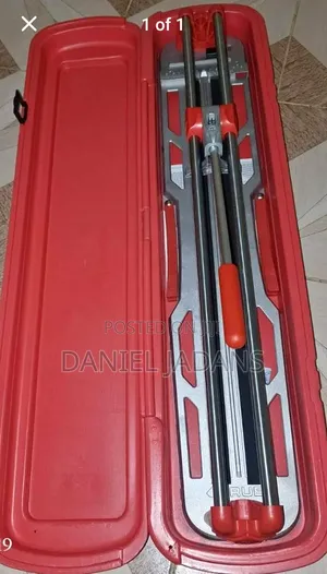 Brand New Affordable Quality/Rubi Tiles Cutter