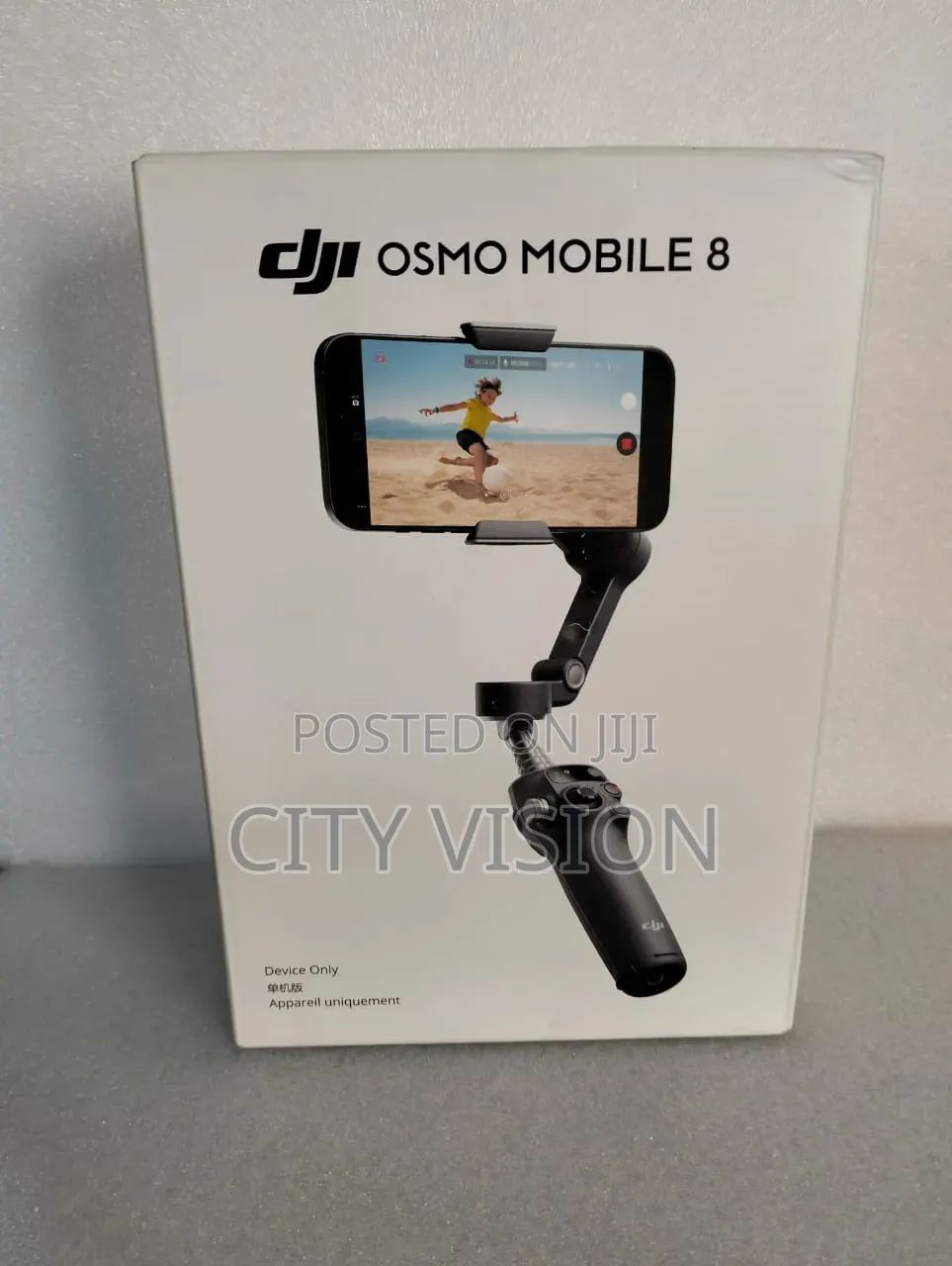 Dji Osmo Mobile 8