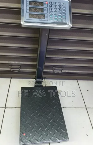 150 KGS Digital Platform Scale