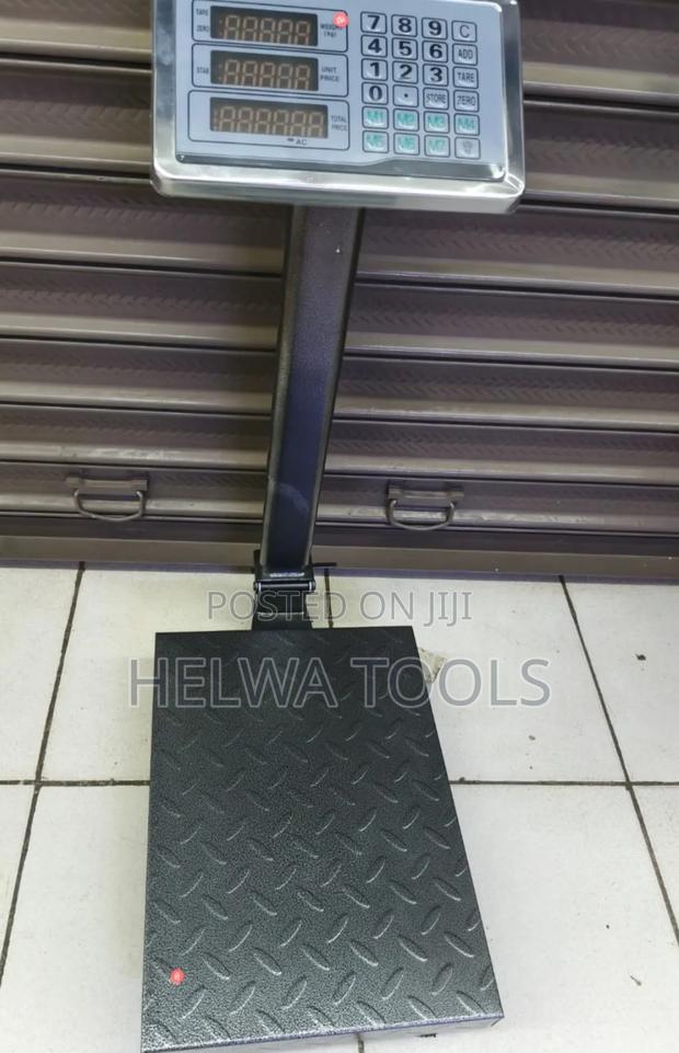 150 KGS Digital Platform Scale