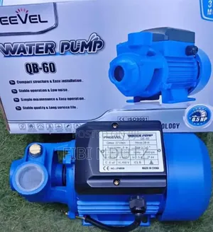 The Best 0.5hp Water Pump/Quality Water Pump