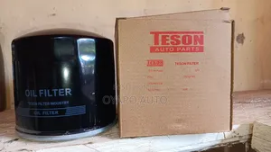 FRR/FSR Oil Filter