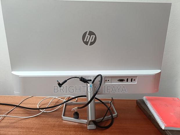 Hp M27fw Monitor - main view