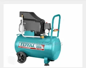 Heavy Duty Total Air Compressor 50l