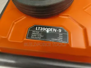 4.0 Kva Pulsar Gasoline Generator