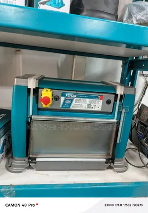 Total 1500w Thickness Planer/ Thickness Planer