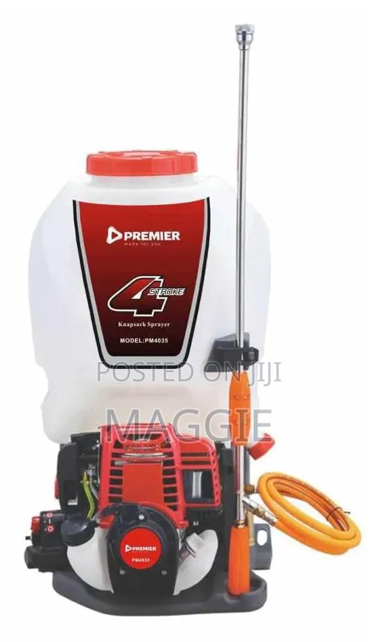 Premier Knapsack Engine Sprayer 4stroke
