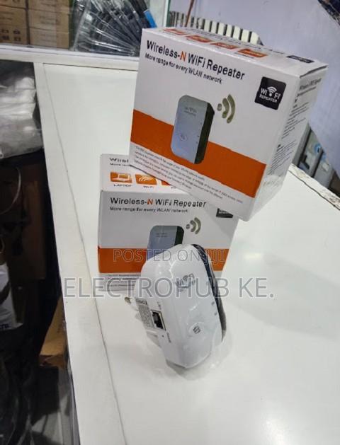 2.4ghz Wireless Wifi Extender Long Range Internet Device