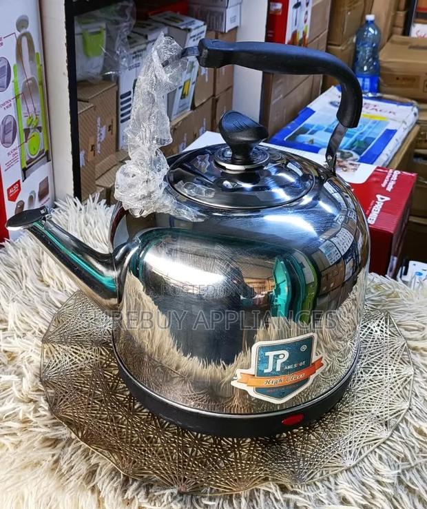 Jp 7.5l Commercial Electric Kettle