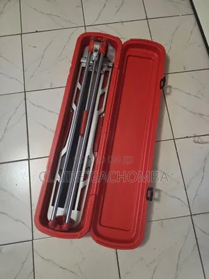 Original Rubi 60mm Manual Tile Cutter – Precision Tile Cutting