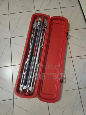 Original Rubi 60mm Manual Tile Cutter – Precision Tile Cutting