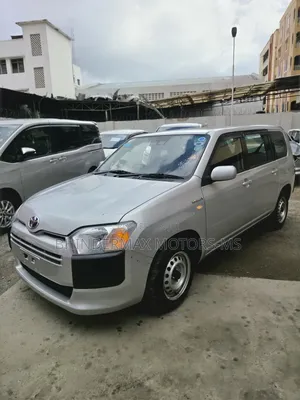 Toyota Probox 1.5 DX Comfort 2WD 2019 Silver