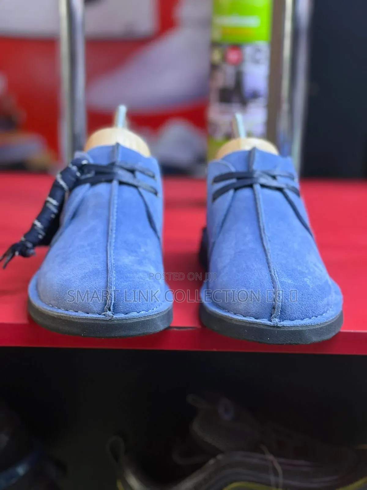B Robber Men Leather Shoes 