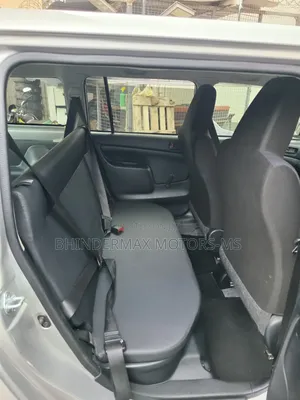 Toyota Probox 1.5 DX Comfort 2WD 2019 Silver