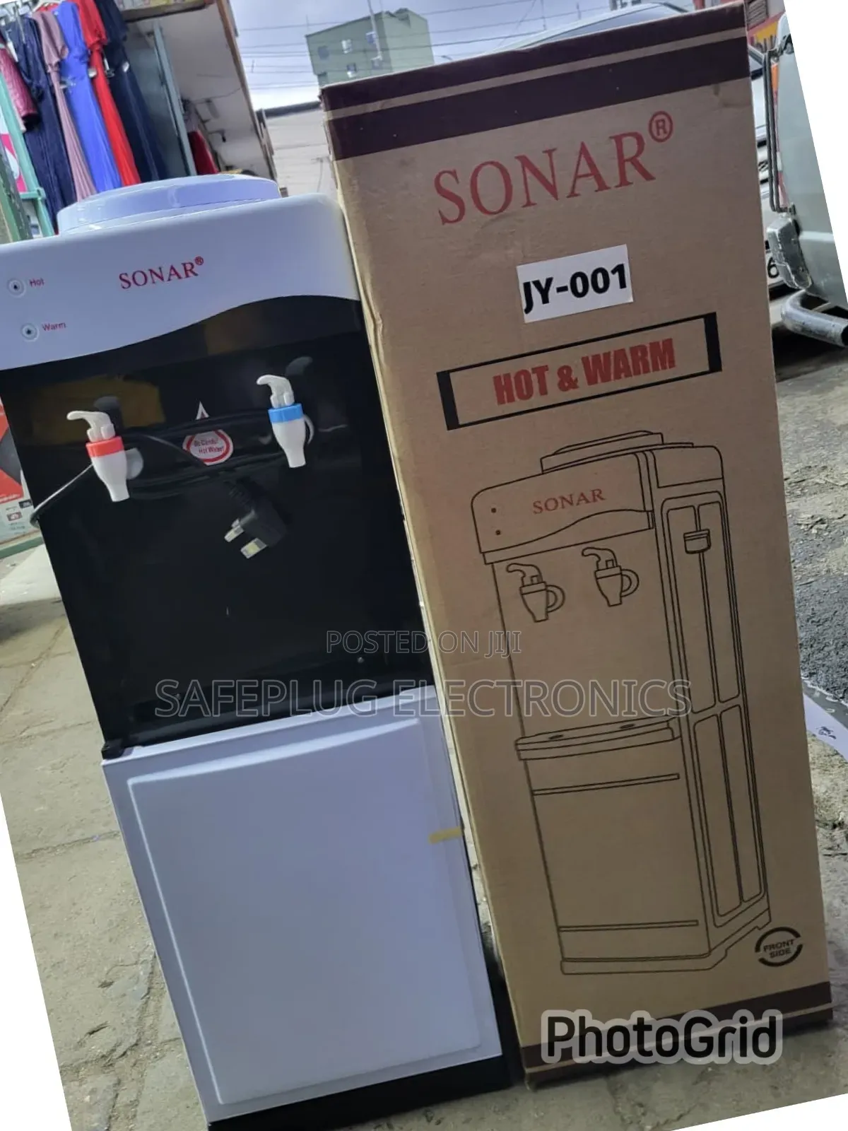 Water Dispenser for Home and Office Use