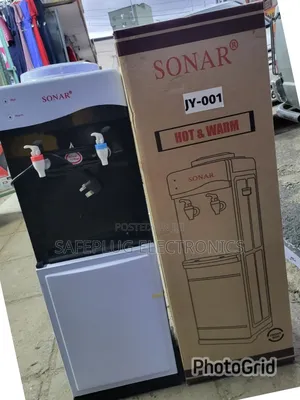 Water Dispenser for Home and Office Use