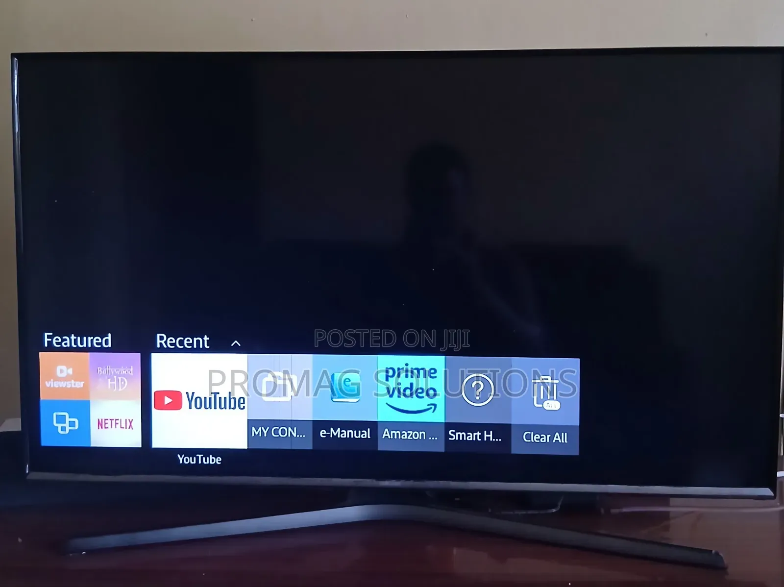 Samsung Tv 40"