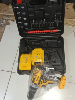 Dewalt 48v Cordless Drill