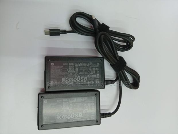 Hp Type C Complete Charger - main view