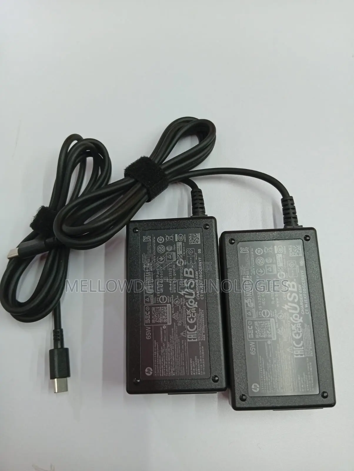 Hp Type C Complete Charger