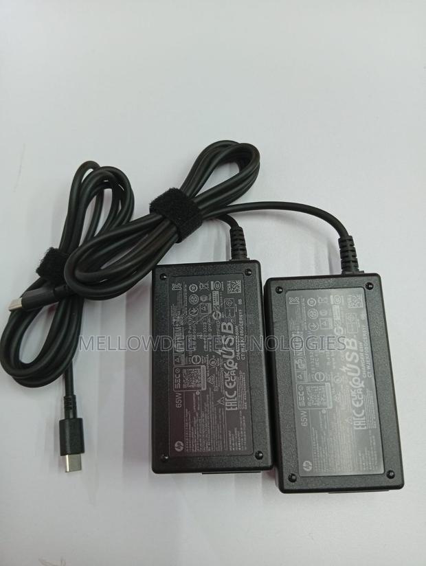 Hp Type C Complete Charger - thumbnail 2