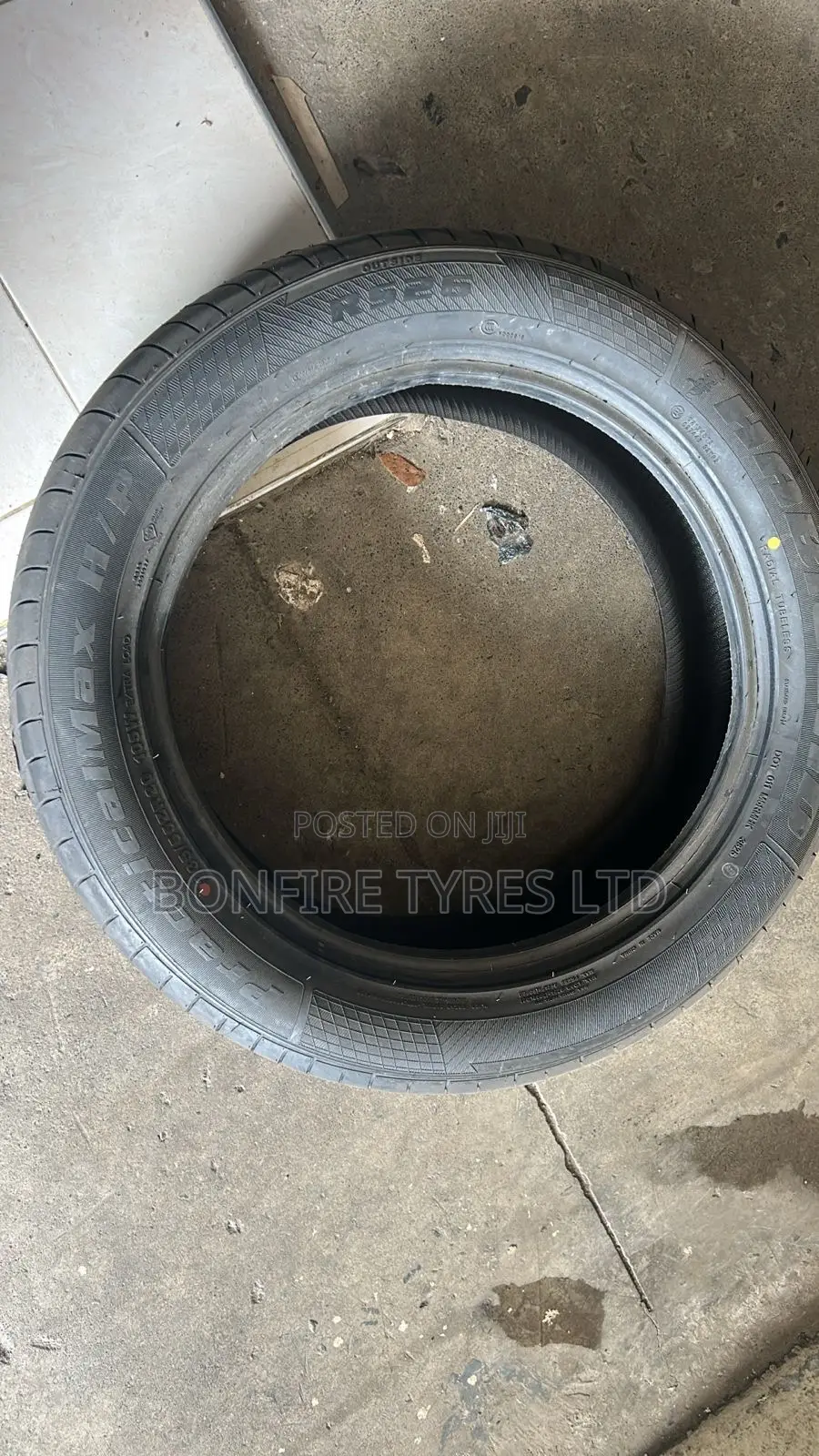 235/55zr20 Hablead