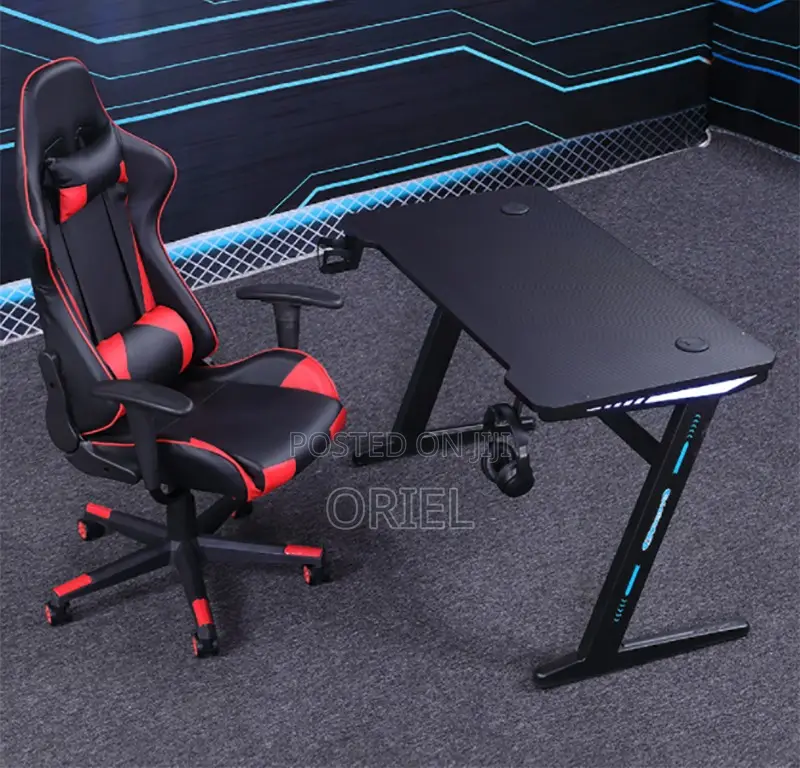 Office Desk : Office Pro Gaming Desk