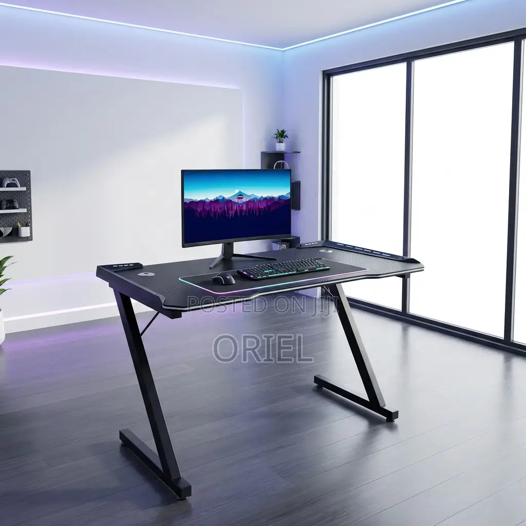Office Desk : Office Pro Gaming Desk